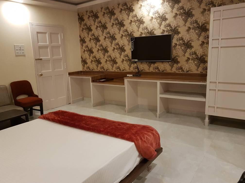 1/1 Park Street Hotel Kolkata Exterior photo