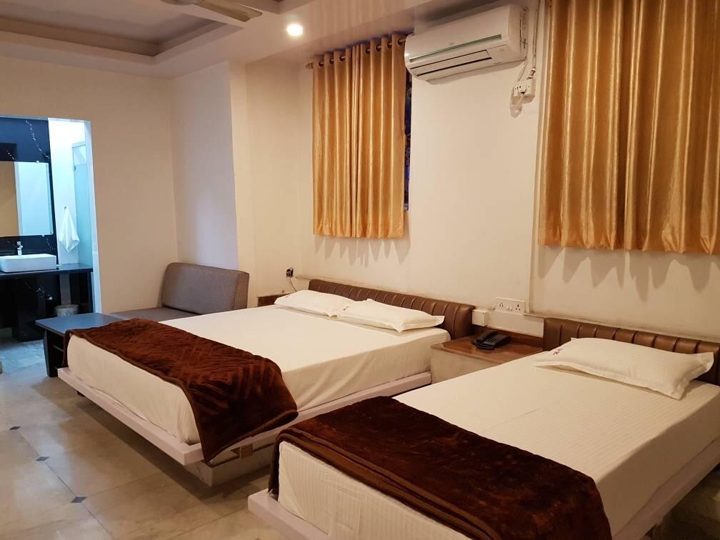 1/1 Park Street Hotel Kolkata Exterior photo